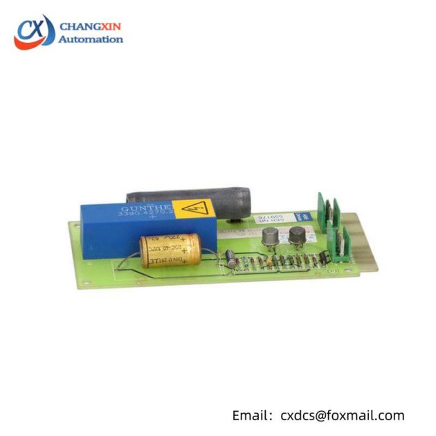 ABB SAFT167APC - APC Connection Board for Industrial Automation