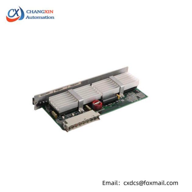 ABB SAFT185TBC: Industrial Control Board, ABB PLC's