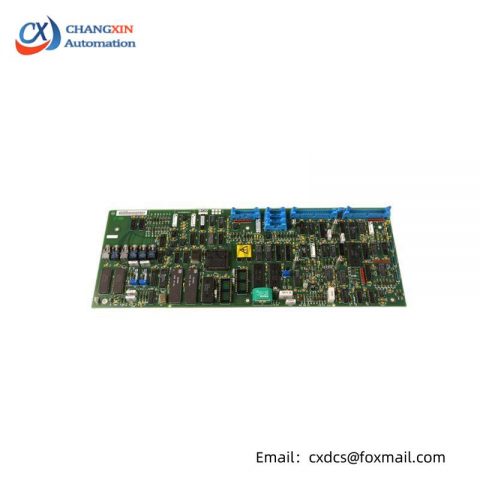 ABB SAFT187 CON - High Performance Drive Control Board