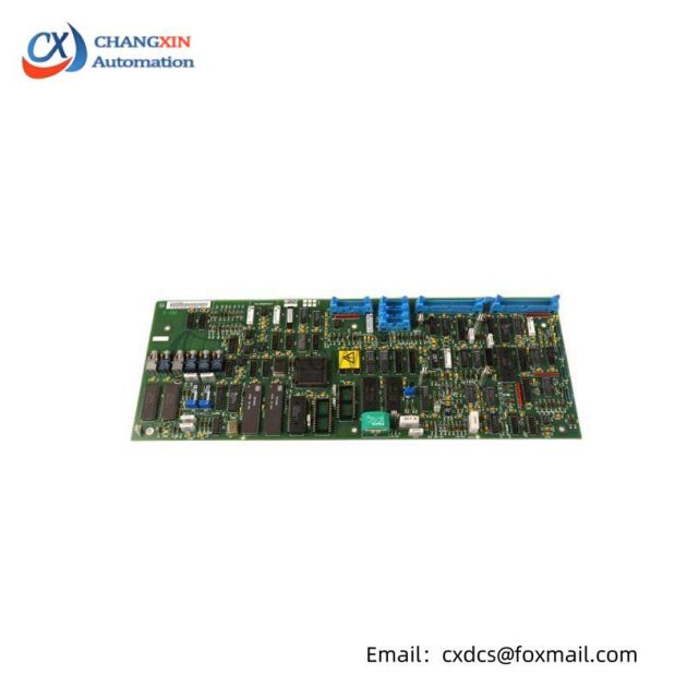 ABB SAFT187 CON - High Performance Drive Control Board