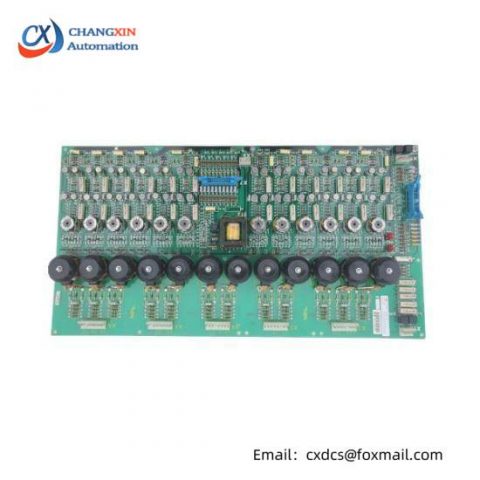 ABB SAMT11 Pulse Card - Industrial Control Module