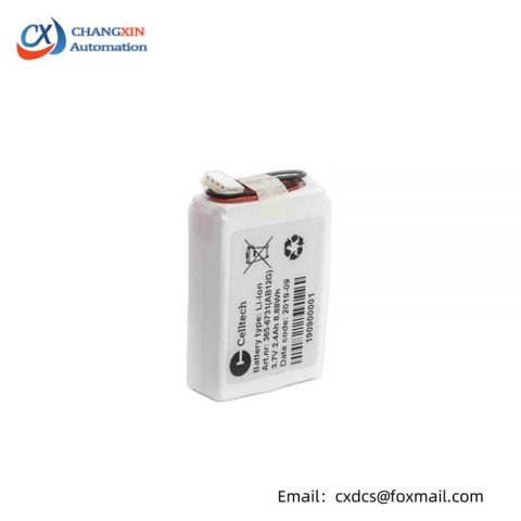 ABB SB822 3BSC760019E1 Battery Unit - Powering Reliable Operation, 200 Characters or Less