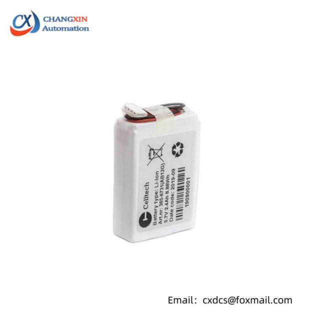 ABB SB822 3BSC760019E1 Battery Unit - Powering Reliable Operation, 200 Characters or Less