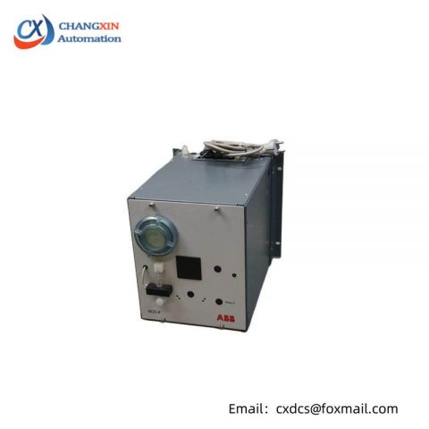 ABB SCC-F 23212-0-110310 Gas Feed Unit