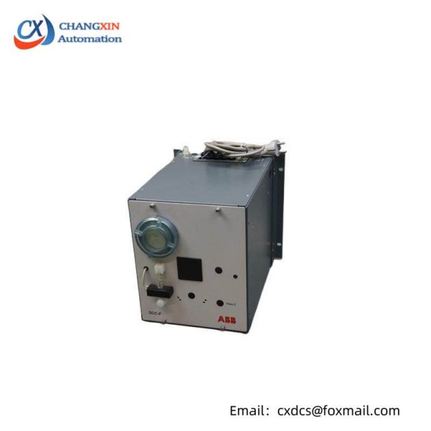 ABB SCC-F 23212-0-110310 Gas Feed Unit