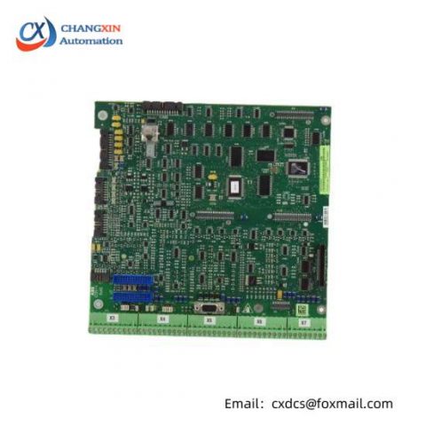ABB SCDCS-CON-4 DC Drive: Advanced Motor Control Solution