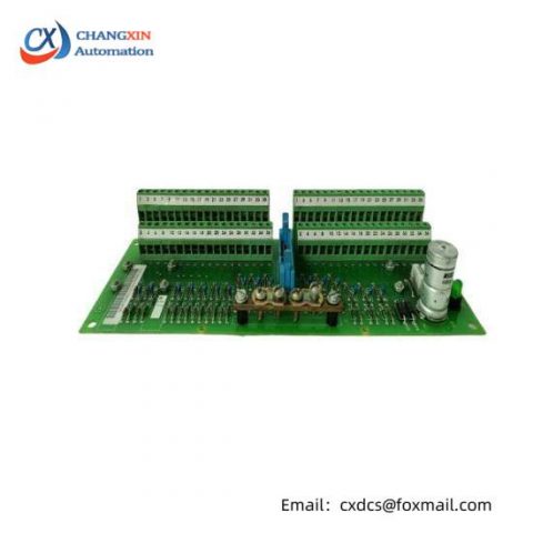 ABB SCYC55830 58063282A Controller Board Module, for Efficient Automation Solutions