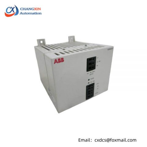 ABB SD812V1 3BSC610045R2 Power Supply Module