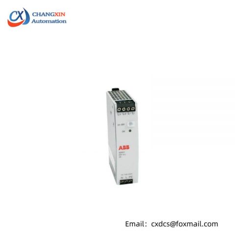 ABB SD831 3BSC610064R1 - Advanced Power Supply Device