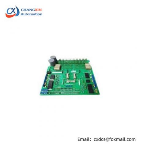 ABB 3HAC025576-001 Industrial Control Module