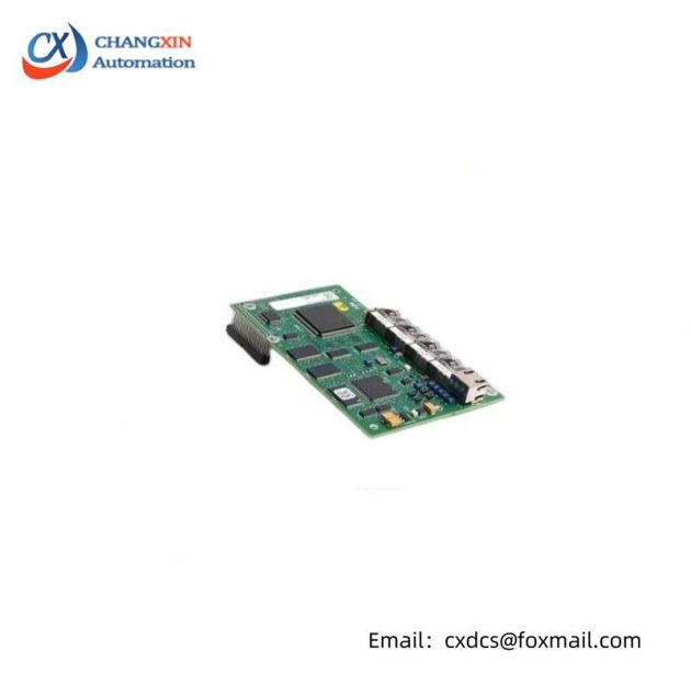 ABB SDCS AMC-DC-2 - A Comprehensive DC Drives Control Module