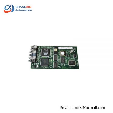 ABB SDCS-AMC-DC-2COAT: Advanced Control Board for Industrial Automation