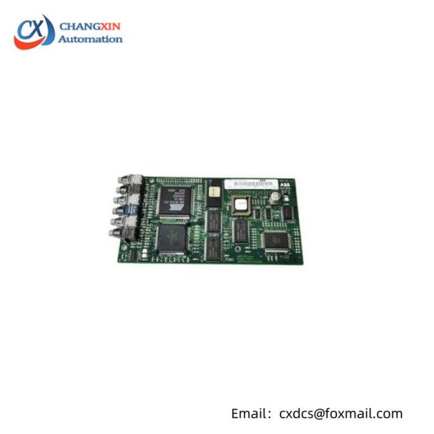 ABB SDCS-AMC-DC-2COAT: Advanced Control Board for Industrial Automation