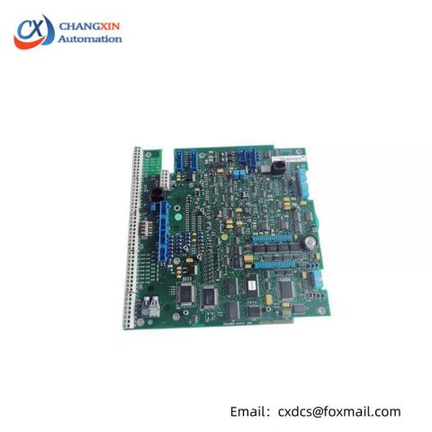 ABB SDCS-con-2A DRIVE CONTROL BOARD - High-Performance Motor Control for Industrial Applications