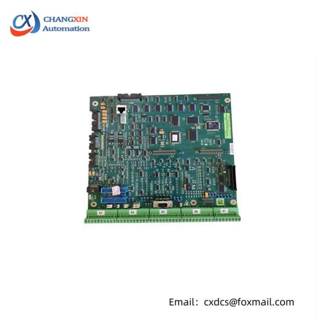 ABB SDCS-CON-4 3ADT313900R01501 - Advanced Control Board
