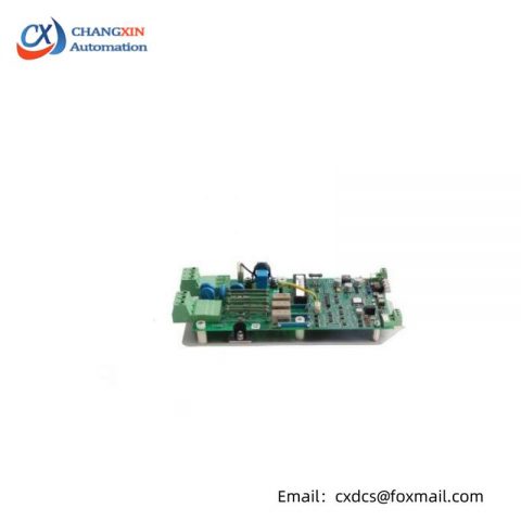 ABB SDCS-FEX-425 Field Exciter, SDCS-FEX-425-INT Module, Advanced Power Supply Solution