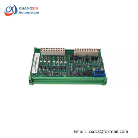 ABB SDCS-IOE-1: Precision Measurement Board for Industrial Automation