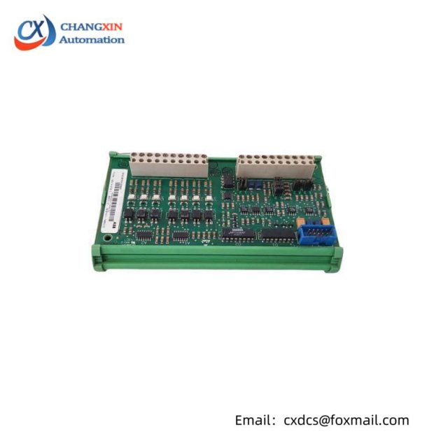 ABB SDCS-IOE-1: Precision Measurement Board for Industrial Automation