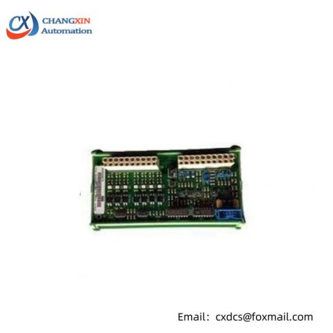 ABB SDCS-IOE-2C: Precision Measurement Board for Industrial Automation