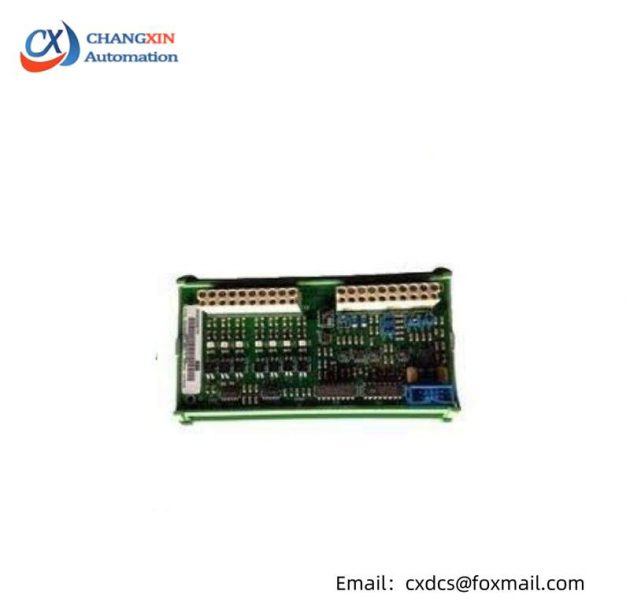ABB SDCS-IOE-2C: Precision Measurement Board for Industrial Automation