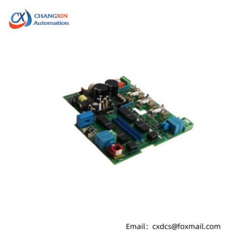 ABB SDCS PIN 205B COAT 3ADT220090R0035 | High-Quality DC Drive Spare Parts