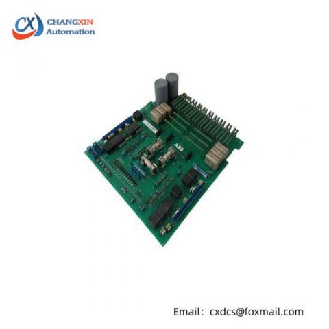 ABB SDCS-PIN-20XB: High-Performance Industrial Driver Board