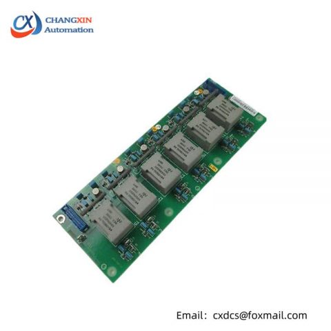 ABB SDCS-PIN-41: High-Current, High-EMF Active Braking Pulse Transformer Module