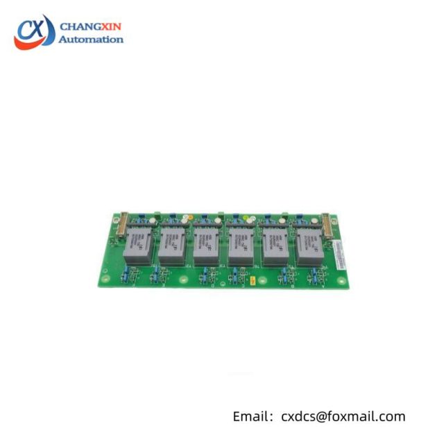 ABB SDCS-PIN-41A 3BSE004939R1: Precision Pulse Transformer Module for Advanced Automation Solutions