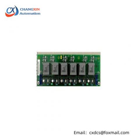 ABB SDCS-PIN48-SD: Advanced Pulse Transformer Board for Industrial Control Systems