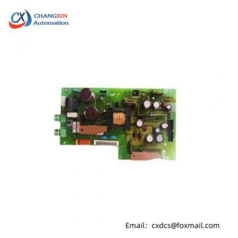 ABB SDCS-POW-1 10012279: High-Power Supply Board for Industrial Automation
