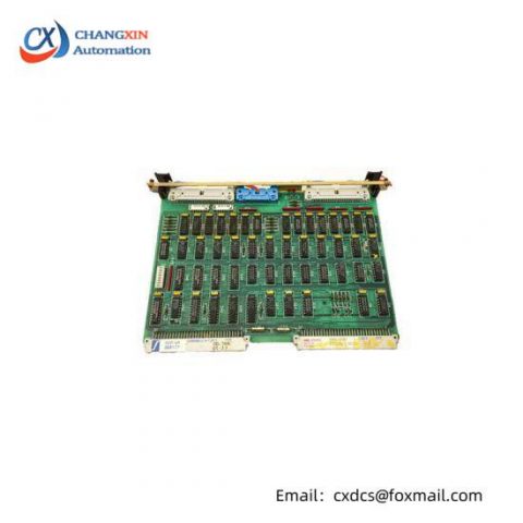 ABB SHM86-MCONT 57772280 C901211 - Industrial PLC Interface Board