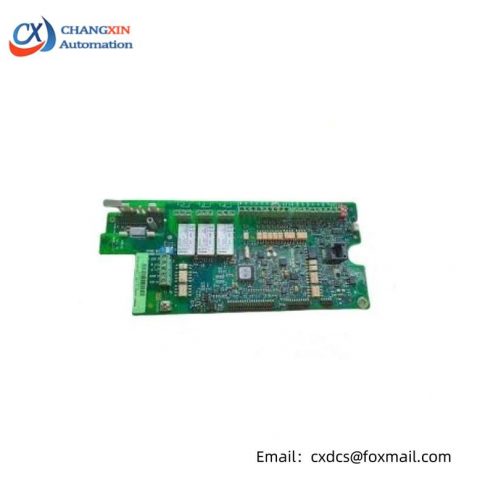 ABB SMIO-01C Control Board: Precision Engineered for Industrial Automation Solutions