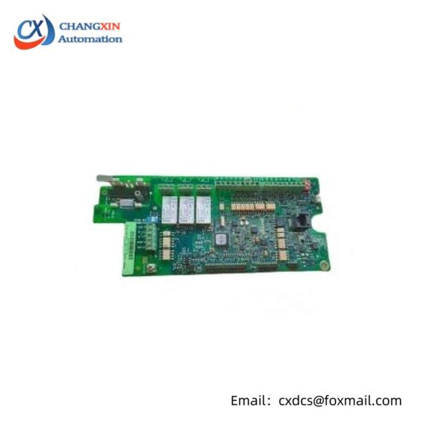 ABB SMIO-01C Control Board: Precision Engineered for Industrial Automation Solutions