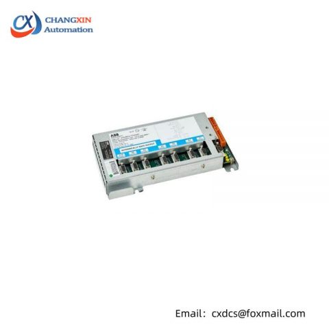 ABB SMU-03 Series Industrial Control Module, 3HNA024411-001, 3HAC037281-001, 3HAC3696-1/3
