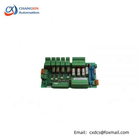 ABB SNAT602 TAC TAC Interface Board