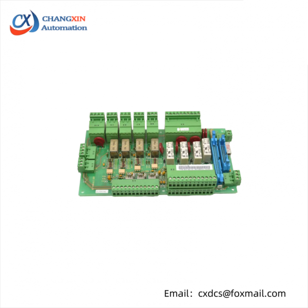 ABB SNAT602TAC Control Board for DCS Systems