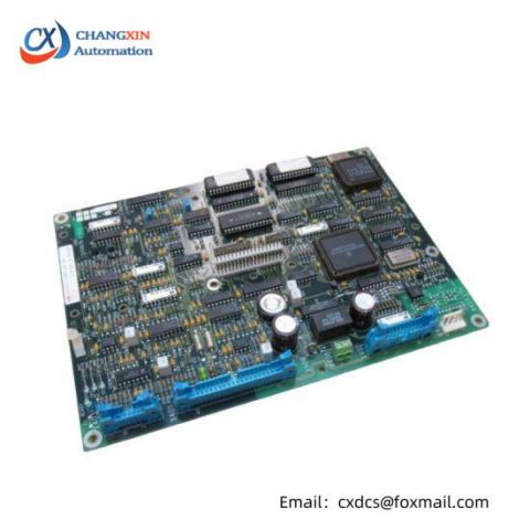 ABB SNAT603 - Industrial Control Module, High Performance & Reliability