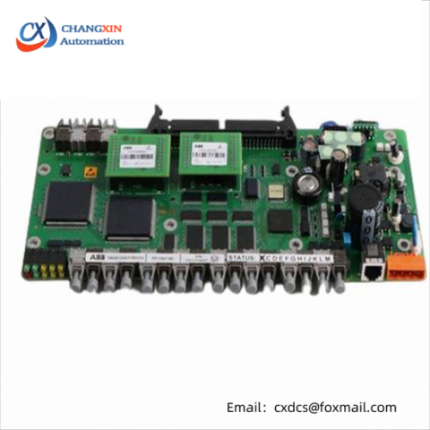ABB SNAT630PAC - SNAT 630 PAC Circuit Board, Industrial Control System Module