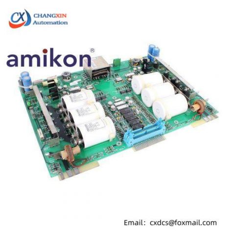 ABB SNAT633PAC - Advanced DCS Module for Industrial Automation, Precise Control Solutions
