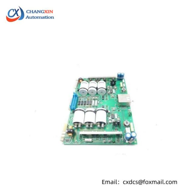 ABB SNAT633PAC Pulse Amplifier Board: A High-Power Solution for Industrial Automation