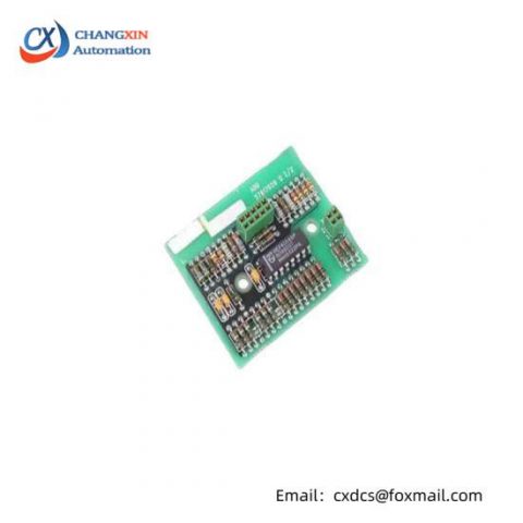 ABB SNAT 1703 BDB Drive Board: Control Module for Advanced Industrial Automation
