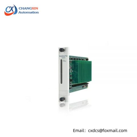 ABB SPASI23 Controller for Industrial Automation Applications