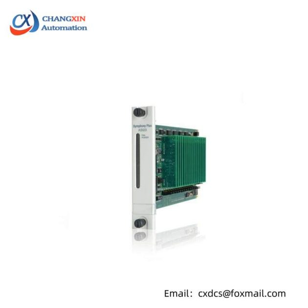 ABB SPASI23 Controller for Industrial Automation Applications