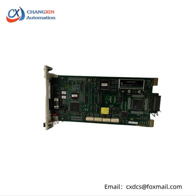 ABB SPBRC400 Bridge Controller Module for Industrial Automation