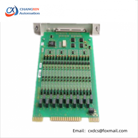 ABB 3HAC023659-003: Advanced Industrial Control Module