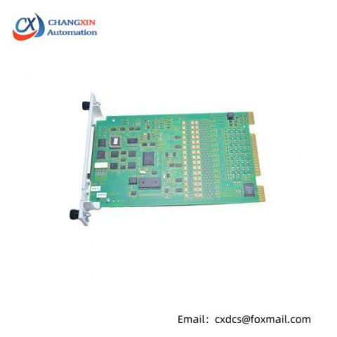 ABB SPFEC12 - High-precision Analog Input Module for Industrial Control Solutions