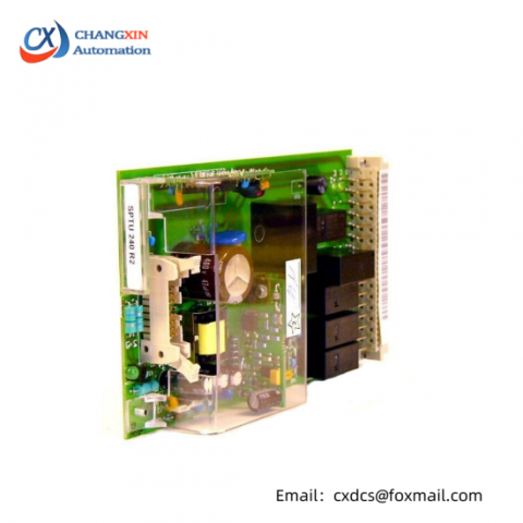 ABB SPTU 240 POWER SUPPLY - New Generation Power Solution