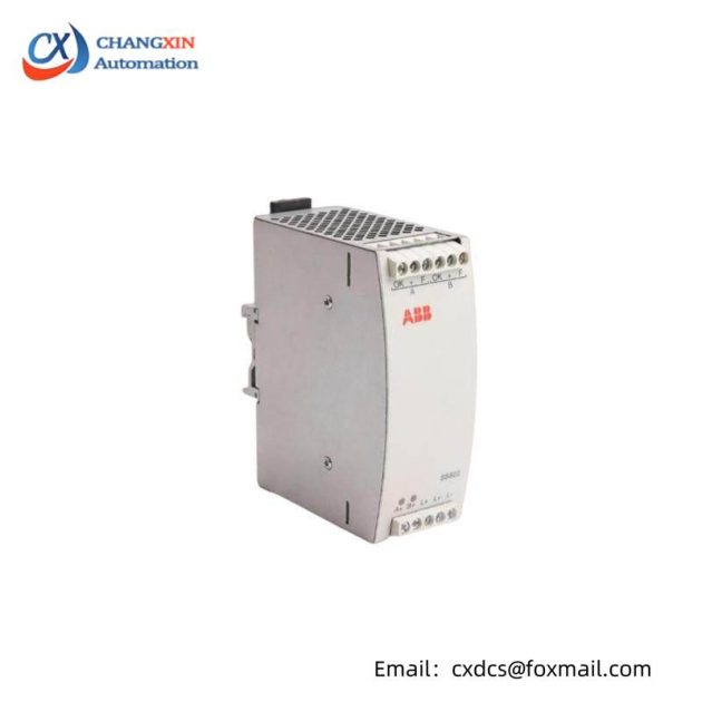 ABB SS822 3BSC610042R1 Power Voting Unit - Advanced Control Solution for Industrial Applications