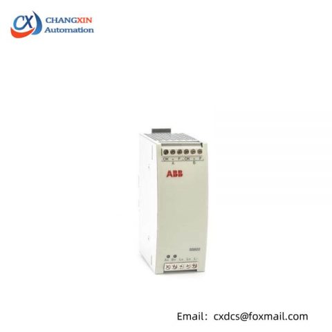 ABB SS822 Power Voting Unit - SS822, PLC Module