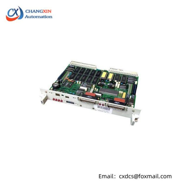 ABB TB711F 3BDH000365R0001 Industrial Control Module
